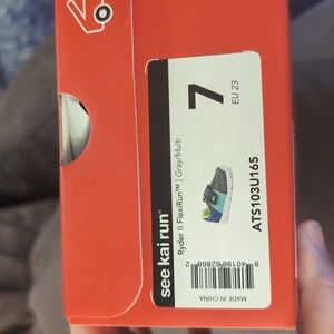 See Kai run Ryder II flexirun size 7